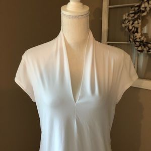 Basic white T upgrade